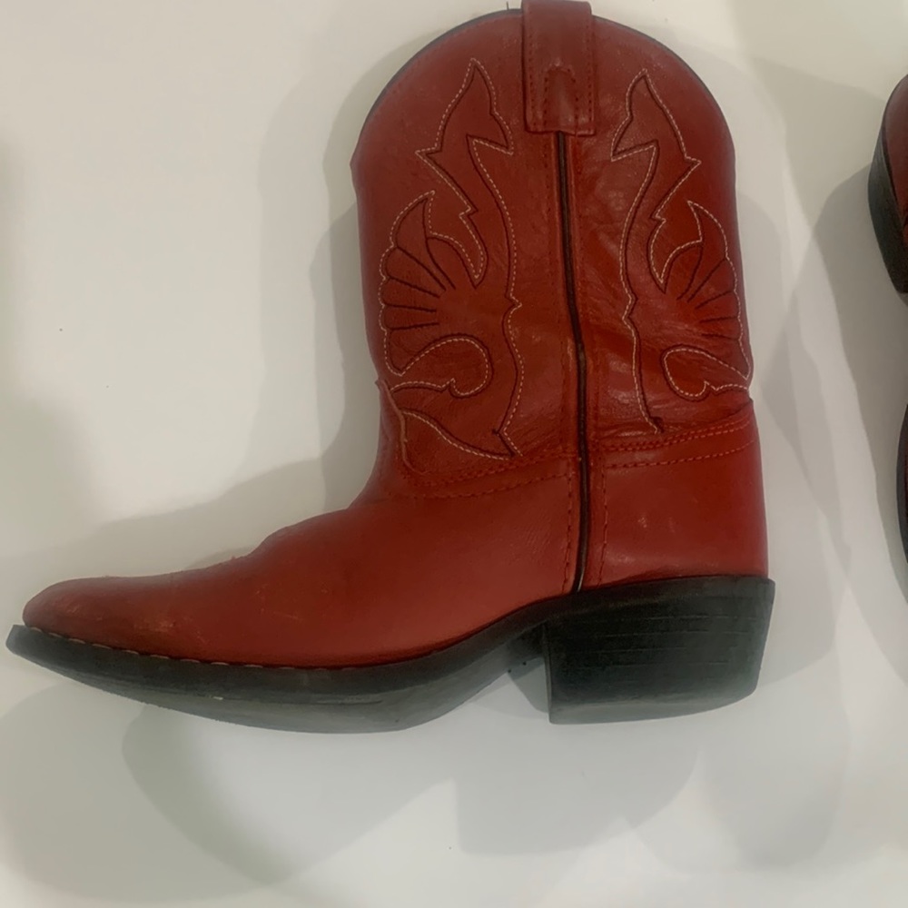 Girls Masterson Boots size 2